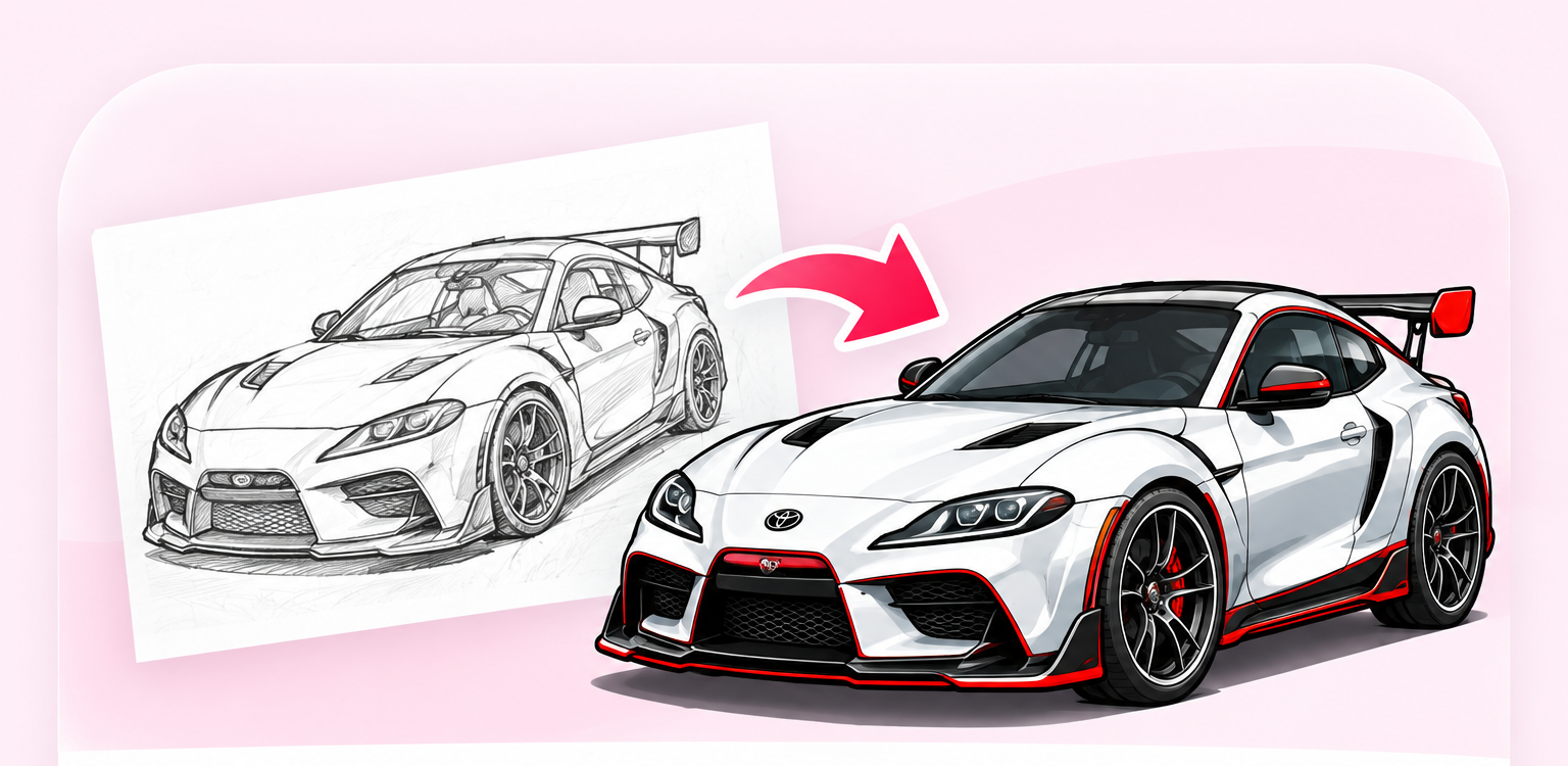 Detailed Artwork