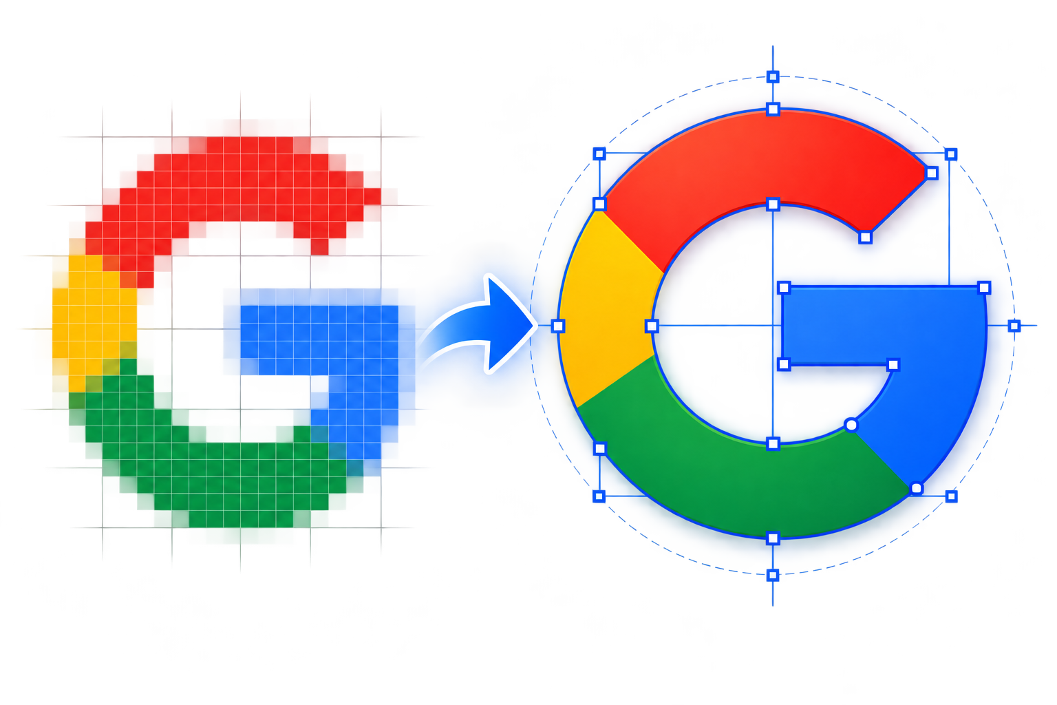 Logo Redraw