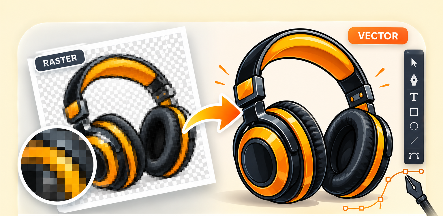 Custom Vector Tracing