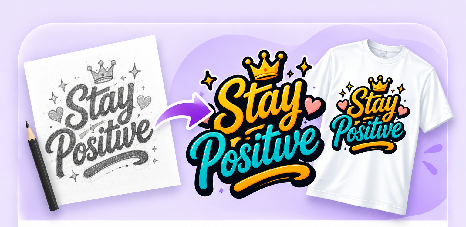T-Shirt Artwork