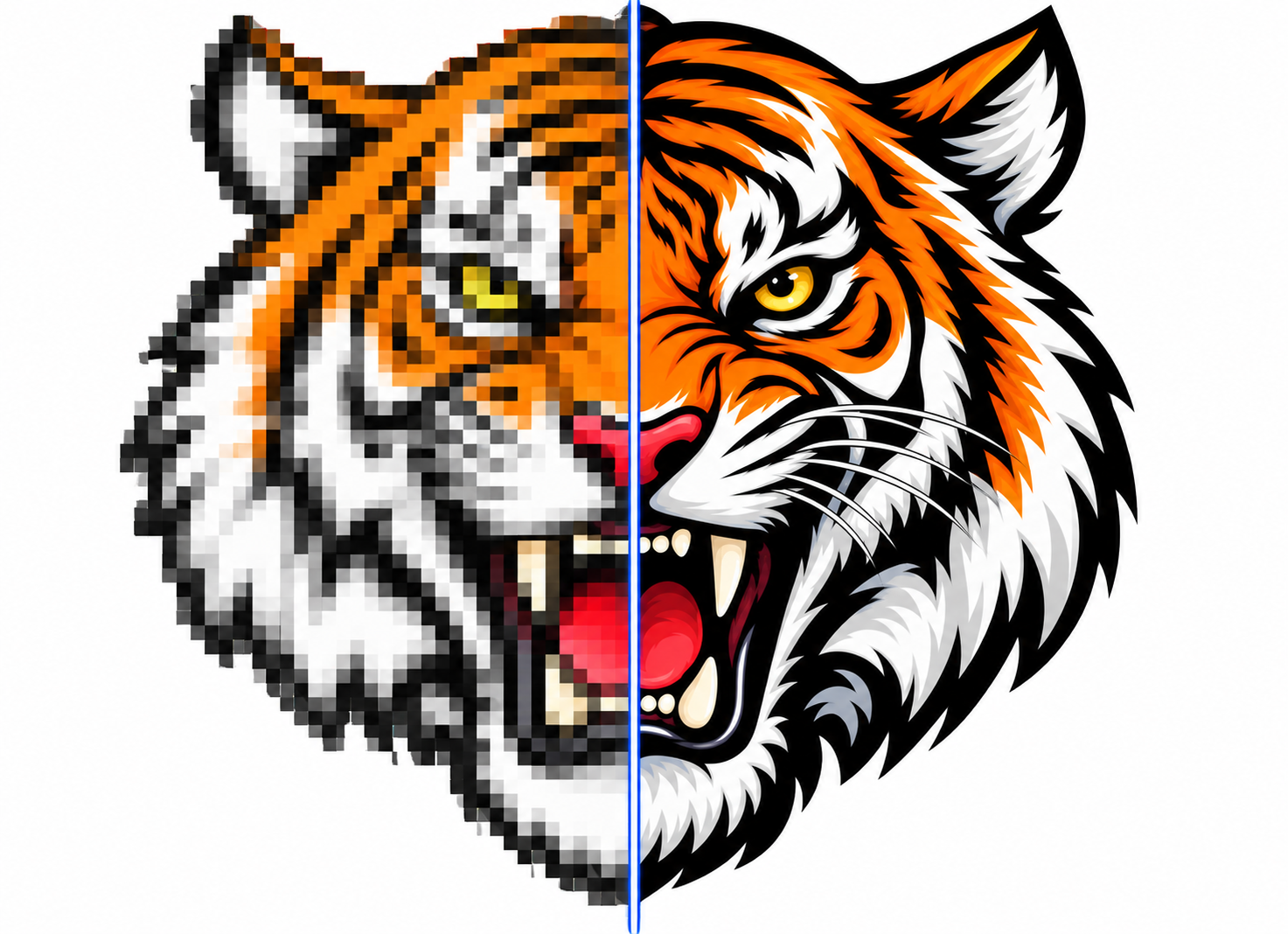 Raster to Vector
